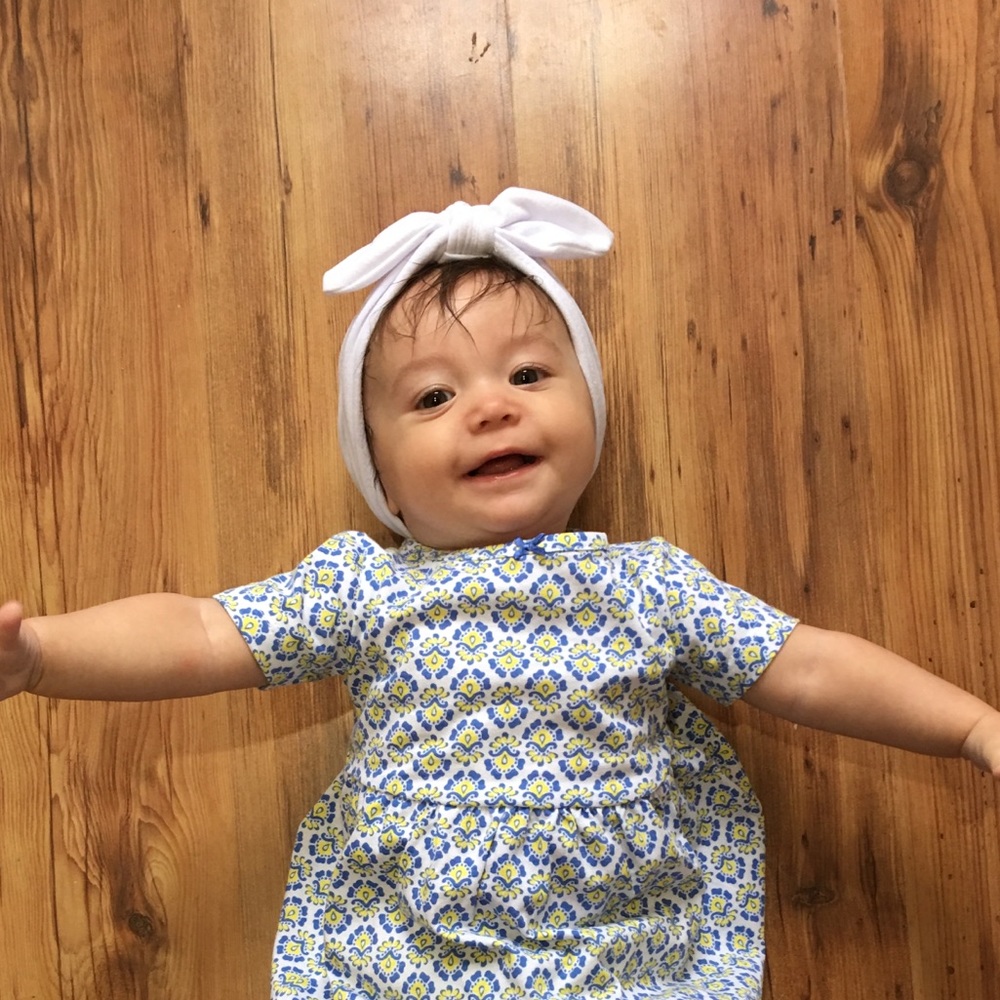 Infant hat - Picture 2 of 3